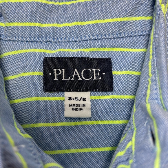 The Children’s Place button down - Picture 2 of 2